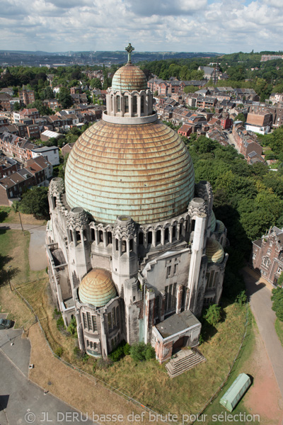 Liège
église de Cointe